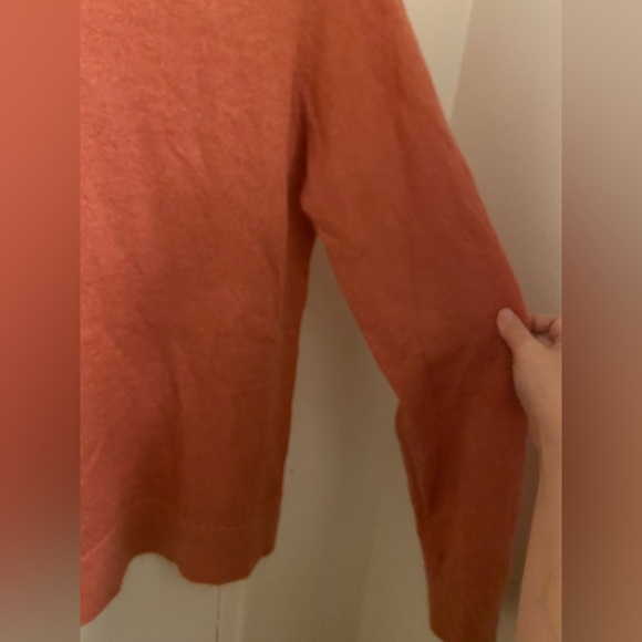 Todd snyder round neck sweater pink size L - Picture 4 of 9